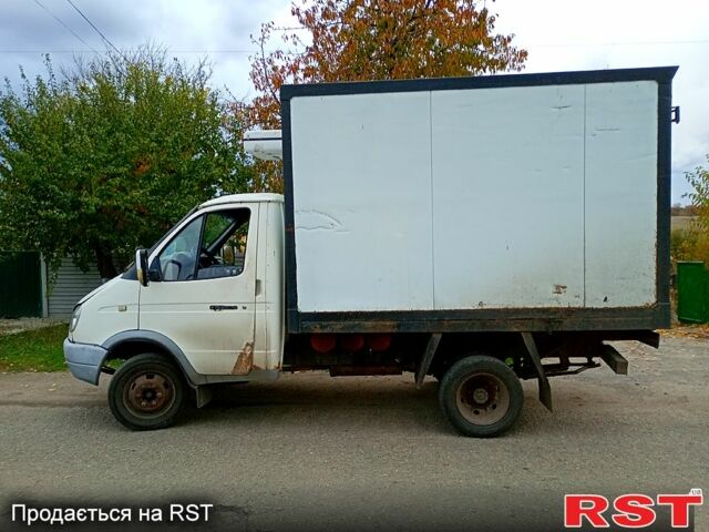 ГАЗ Газель, об'ємом двигуна 2.3 л та пробігом 150 тис. км за 2300 $, фото 3 на Automoto.ua