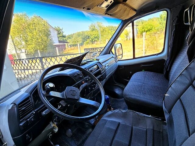 ГАЗ Газель, объемом двигателя 2.5 л и пробегом 0 тыс. км за 1200 $, фото 1 на Automoto.ua