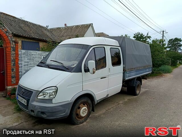 ГАЗ Газель, об'ємом двигуна 2.5 л та пробігом 500 тис. км за 1000 $, фото 1 на Automoto.ua