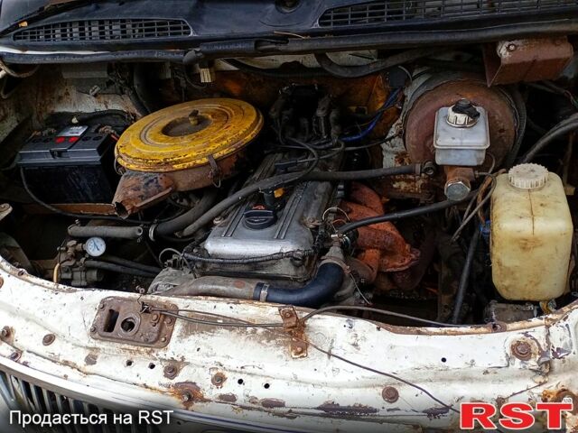 ГАЗ Газель, об'ємом двигуна 2.3 л та пробігом 150 тис. км за 2300 $, фото 5 на Automoto.ua