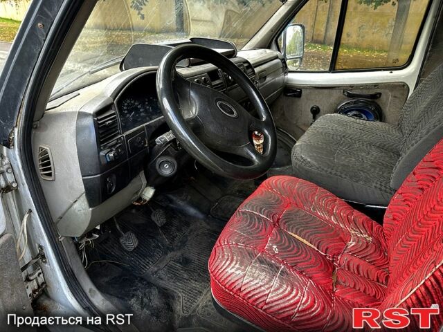 ГАЗ Газель, об'ємом двигуна 2.3 л та пробігом 250 тис. км за 2300 $, фото 4 на Automoto.ua