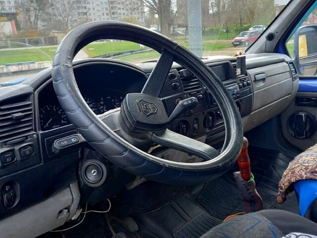 ГАЗ Газель, об'ємом двигуна 2.3 л та пробігом 300 тис. км за 2000 $, фото 1 на Automoto.ua