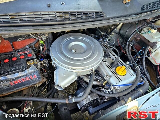 ГАЗ Газель, объемом двигателя 2.5 л и пробегом 0 тыс. км за 1200 $, фото 4 на Automoto.ua