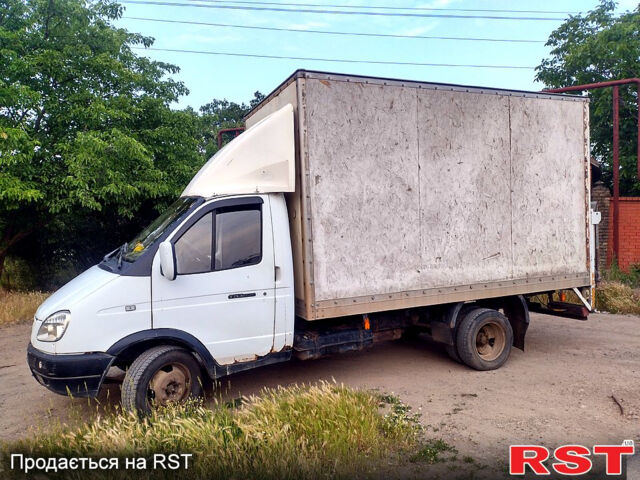 ГАЗ Газель, об'ємом двигуна 2.5 л та пробігом 350 тис. км за 2400 $, фото 2 на Automoto.ua
