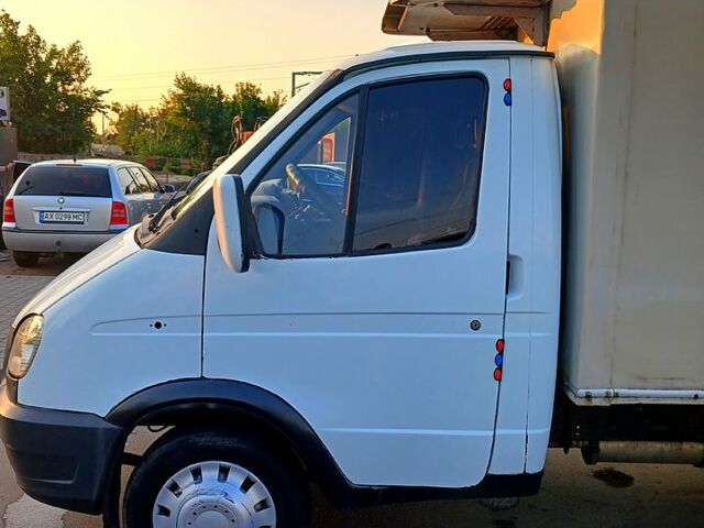 ГАЗ Газель, объемом двигателя 2.3 л и пробегом 100 тыс. км за 2500 $, фото 3 на Automoto.ua