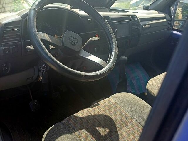 ГАЗ Газель, об'ємом двигуна 2.4 л та пробігом 100 тис. км за 1500 $, фото 1 на Automoto.ua