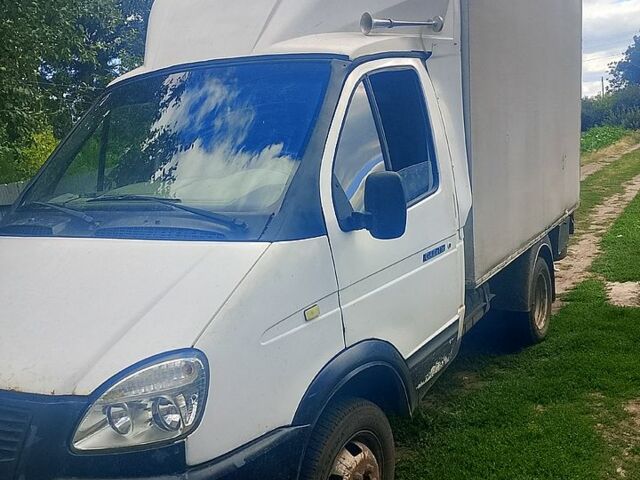 ГАЗ Газель, объемом двигателя 2.4 л и пробегом 0 тыс. км за 1200 $, фото 3 на Automoto.ua