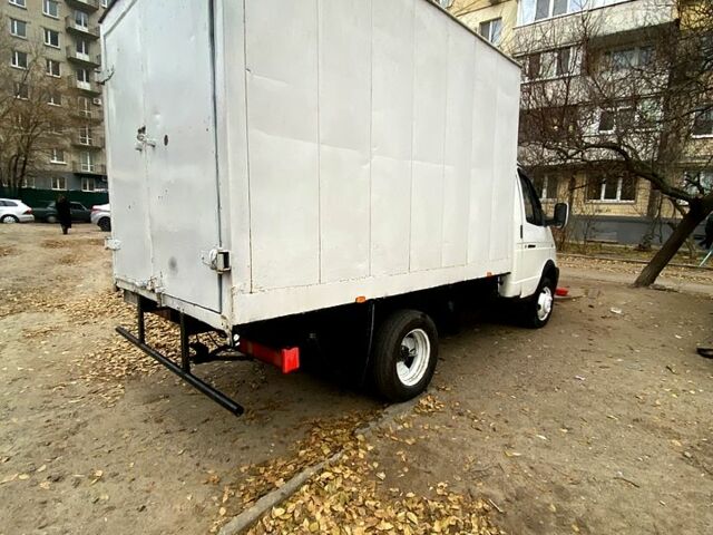 ГАЗ Газель, объемом двигателя 2.4 л и пробегом 170 тыс. км за 2500 $, фото 6 на Automoto.ua