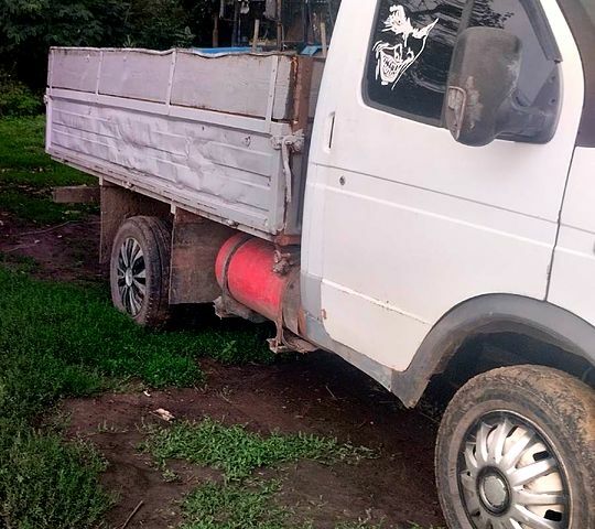 ГАЗ Газель, об'ємом двигуна 2.3 л та пробігом 0 тис. км за 1300 $, фото 3 на Automoto.ua
