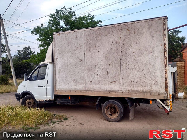 ГАЗ Газель, об'ємом двигуна 2.5 л та пробігом 350 тис. км за 2400 $, фото 3 на Automoto.ua