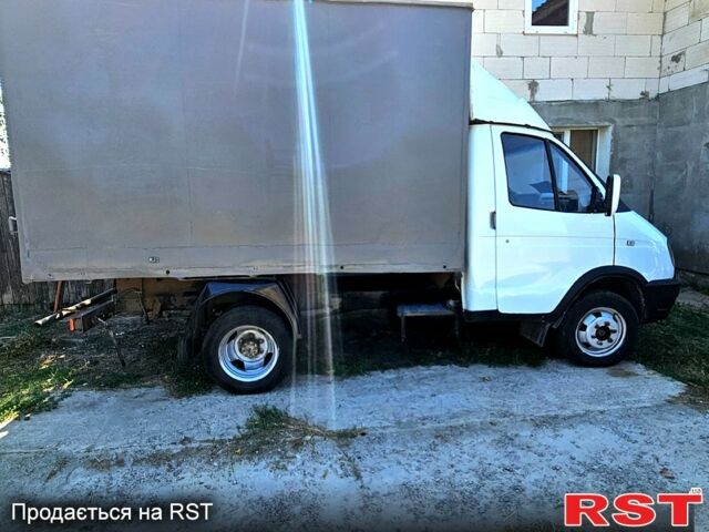 ГАЗ Газель, объемом двигателя 2.5 л и пробегом 0 тыс. км за 1200 $, фото 2 на Automoto.ua