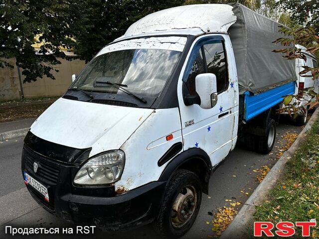 ГАЗ Газель, об'ємом двигуна 2.3 л та пробігом 250 тис. км за 2300 $, фото 1 на Automoto.ua