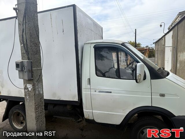 ГАЗ Газель, объемом двигателя 2.5 л и пробегом 0 тыс. км за 2500 $, фото 3 на Automoto.ua