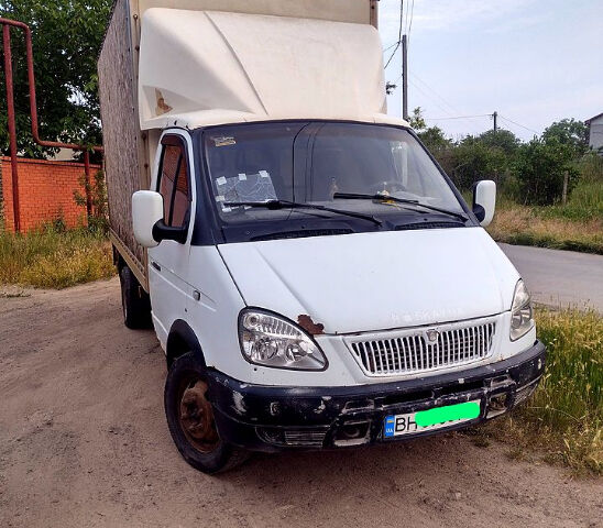 ГАЗ Газель, об'ємом двигуна 2.5 л та пробігом 350 тис. км за 2400 $, фото 1 на Automoto.ua
