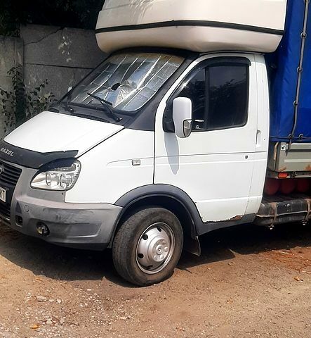 ГАЗ Газель, об'ємом двигуна 2.5 л та пробігом 390 тис. км за 4900 $, фото 1 на Automoto.ua