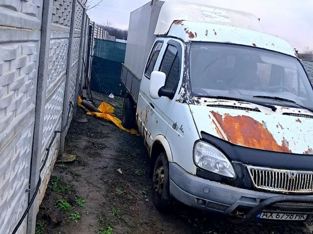 ГАЗ Газель, объемом двигателя 2.5 л и пробегом 0 тыс. км за 2800 $, фото 2 на Automoto.ua