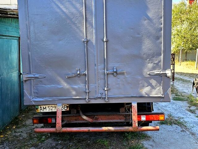 ГАЗ Газель, объемом двигателя 2.5 л и пробегом 0 тыс. км за 1200 $, фото 3 на Automoto.ua