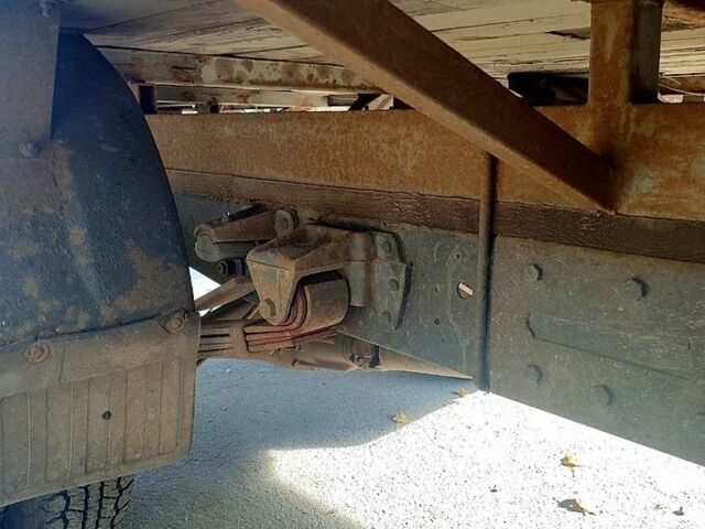 ГАЗ Газель, объемом двигателя 2.3 л и пробегом 374 тыс. км за 3600 $, фото 5 на Automoto.ua