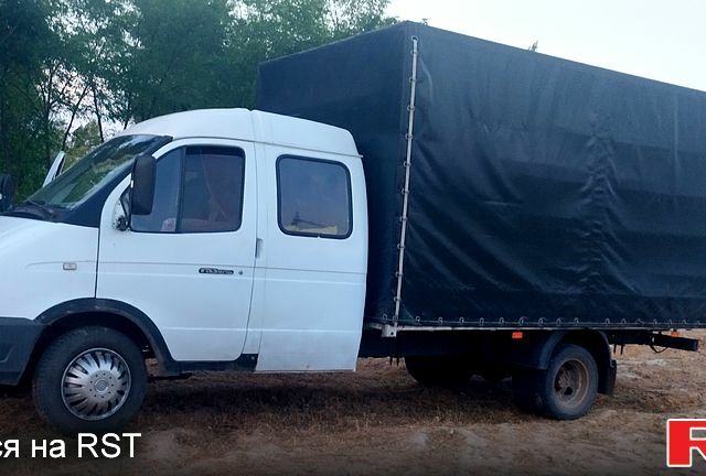 ГАЗ Газель, объемом двигателя 2.4 л и пробегом 250 тыс. км за 5000 $, фото 3 на Automoto.ua