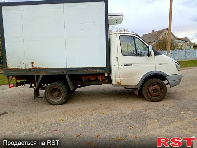 ГАЗ Газель, об'ємом двигуна 2.3 л та пробігом 150 тис. км за 2300 $, фото 4 на Automoto.ua