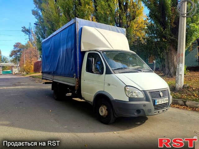 ГАЗ Газель, объемом двигателя 2.3 л и пробегом 374 тыс. км за 3600 $, фото 2 на Automoto.ua