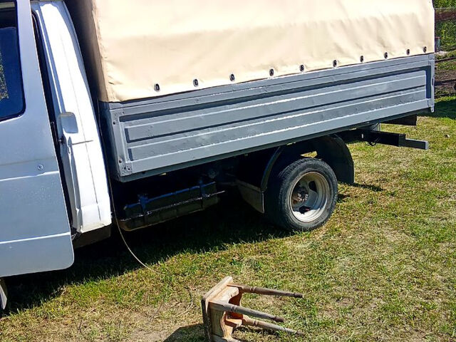 ГАЗ Газель, об'ємом двигуна 2.5 л та пробігом 310 тис. км за 3500 $, фото 1 на Automoto.ua