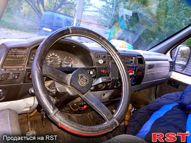 ГАЗ Газель, об'ємом двигуна 2.3 л та пробігом 150 тис. км за 2300 $, фото 6 на Automoto.ua