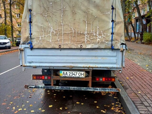 ГАЗ Газель, об'ємом двигуна 2.4 л та пробігом 0 тис. км за 2000 $, фото 5 на Automoto.ua