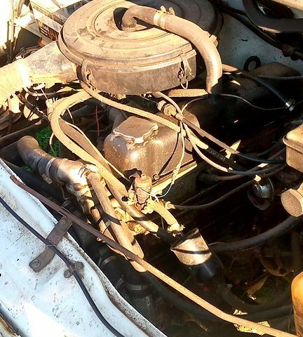 ГАЗ Газель, об'ємом двигуна 2.5 л та пробігом 0 тис. км за 1500 $, фото 5 на Automoto.ua