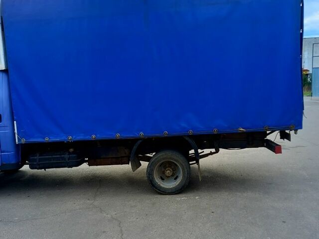 ГАЗ Газель, об'ємом двигуна 2.3 л та пробігом 300 тис. км за 2000 $, фото 6 на Automoto.ua