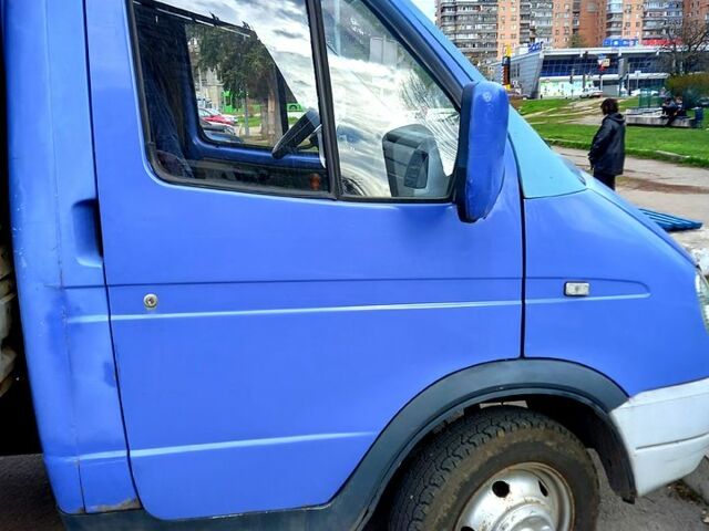 ГАЗ Газель, об'ємом двигуна 2.3 л та пробігом 300 тис. км за 2000 $, фото 4 на Automoto.ua