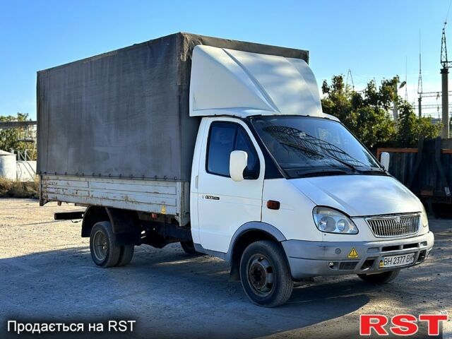 ГАЗ Газель, объемом двигателя 2.5 л и пробегом 0 тыс. км за 3250 $, фото 1 на Automoto.ua