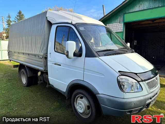 ГАЗ Газель, объемом двигателя 2.5 л и пробегом 470 тыс. км за 5690 $, фото 1 на Automoto.ua
