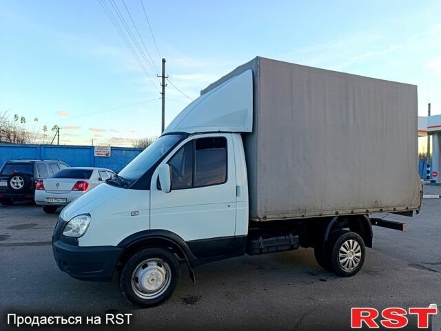 ГАЗ Газель, об'ємом двигуна 2.5 л та пробігом 285 тис. км за 1900 $, фото 2 на Automoto.ua
