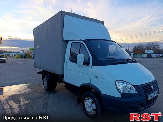 ГАЗ Газель, об'ємом двигуна 2.5 л та пробігом 285 тис. км за 1900 $, фото 1 на Automoto.ua