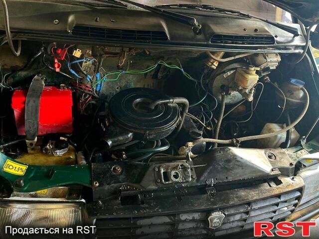 ГАЗ Газель, объемом двигателя 2.5 л и пробегом 0 тыс. км за 2000 $, фото 7 на Automoto.ua
