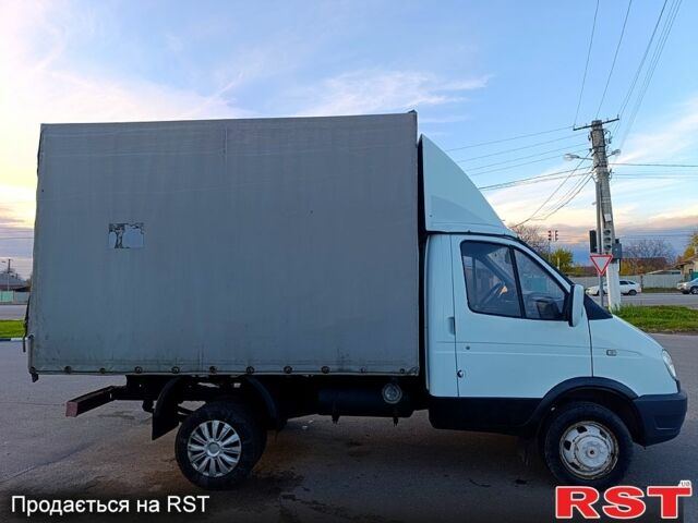 ГАЗ Газель, об'ємом двигуна 2.5 л та пробігом 285 тис. км за 1900 $, фото 9 на Automoto.ua