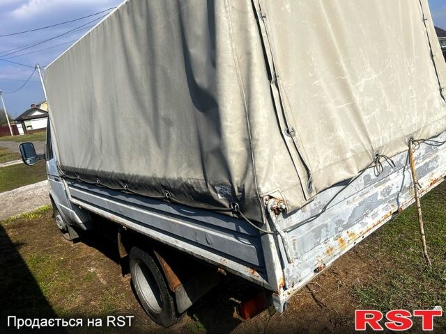 ГАЗ Газель, объемом двигателя 25 л и пробегом 0 тыс. км за 2200 $, фото 2 на Automoto.ua