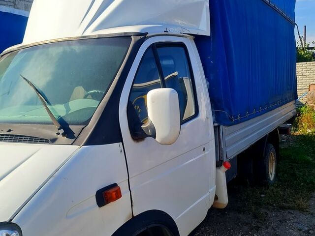 ГАЗ Газель, об'ємом двигуна 2.5 л та пробігом 0 тис. км за 3500 $, фото 2 на Automoto.ua