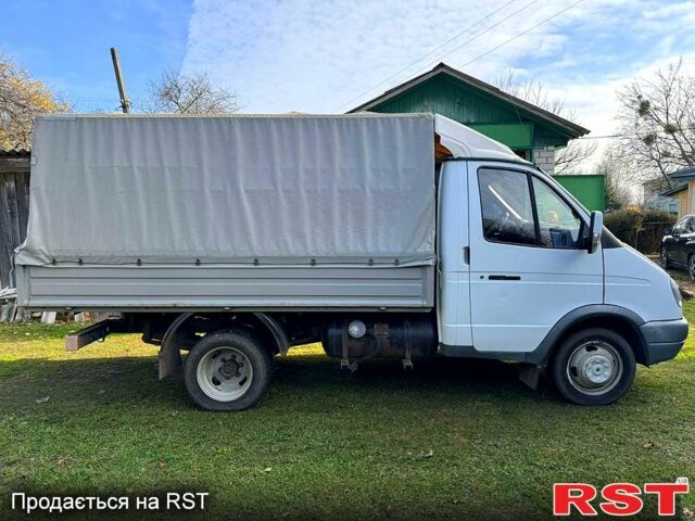 ГАЗ Газель, объемом двигателя 2.5 л и пробегом 470 тыс. км за 5690 $, фото 4 на Automoto.ua