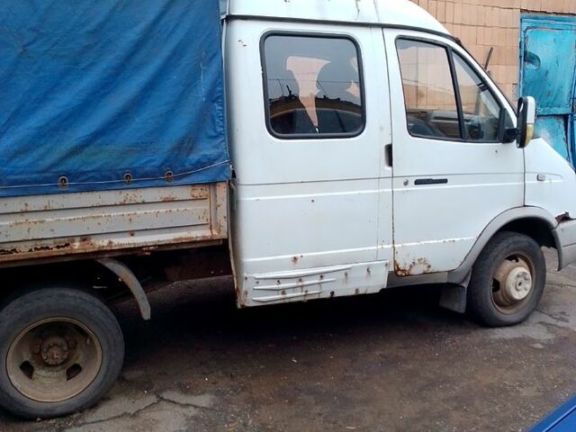 ГАЗ Газель, об'ємом двигуна 25 л та пробігом 270 тис. км за 2000 $, фото 1 на Automoto.ua