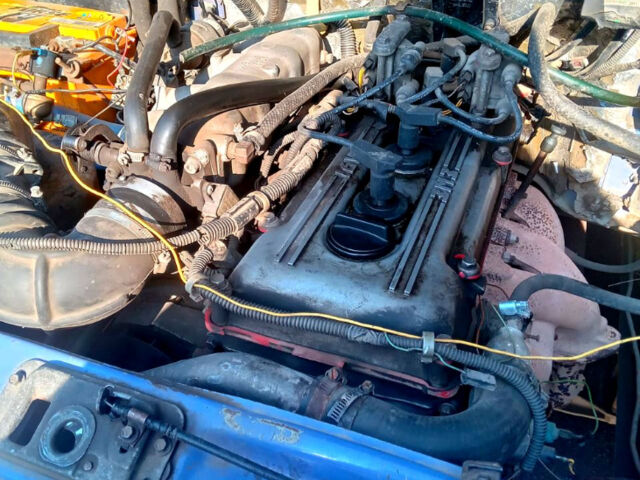 ГАЗ Газель, объемом двигателя 2.5 л и пробегом 424 тыс. км за 3500 $, фото 5 на Automoto.ua
