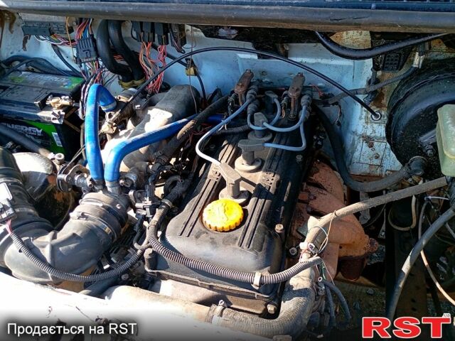 ГАЗ Газель, объемом двигателя 2.3 л и пробегом 37 тыс. км за 2500 $, фото 1 на Automoto.ua