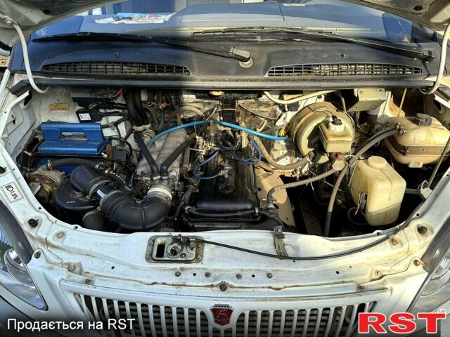 ГАЗ Газель, объемом двигателя 2.5 л и пробегом 470 тыс. км за 5690 $, фото 7 на Automoto.ua