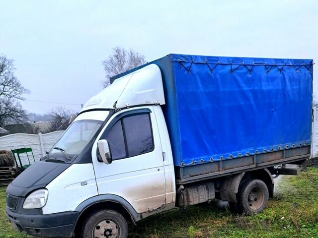 ГАЗ Газель, об'ємом двигуна 2.4 л та пробігом 0 тис. км за 1850 $, фото 5 на Automoto.ua