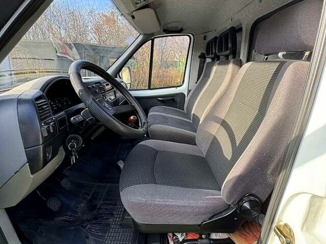 ГАЗ Газель, объемом двигателя 2.5 л и пробегом 470 тыс. км за 5690 $, фото 8 на Automoto.ua