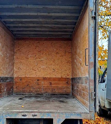 ГАЗ Газель, об'ємом двигуна 2.5 л та пробігом 300 тис. км за 1500 $, фото 1 на Automoto.ua