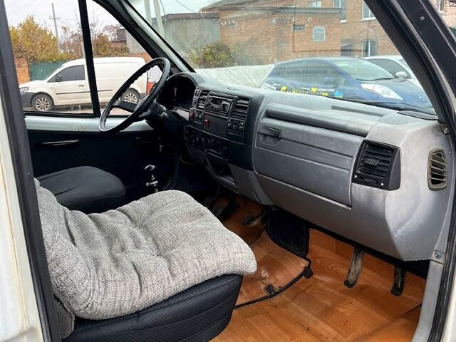 ГАЗ Газель, об'ємом двигуна 2.5 л та пробігом 180 тис. км за 2100 $, фото 5 на Automoto.ua