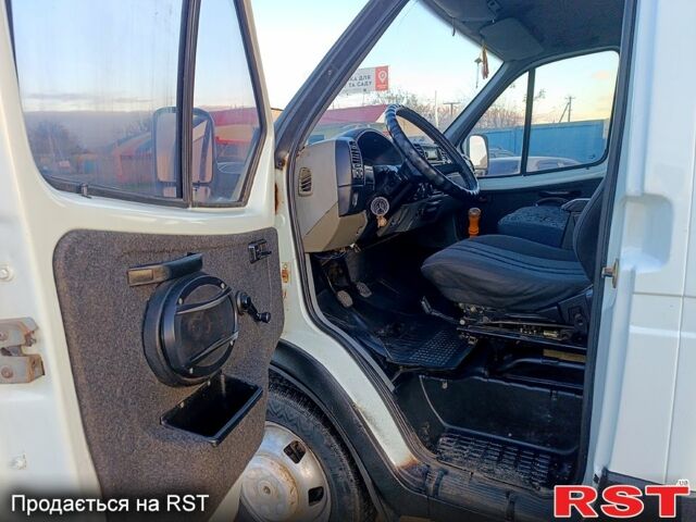 ГАЗ Газель, об'ємом двигуна 2.5 л та пробігом 285 тис. км за 1900 $, фото 7 на Automoto.ua