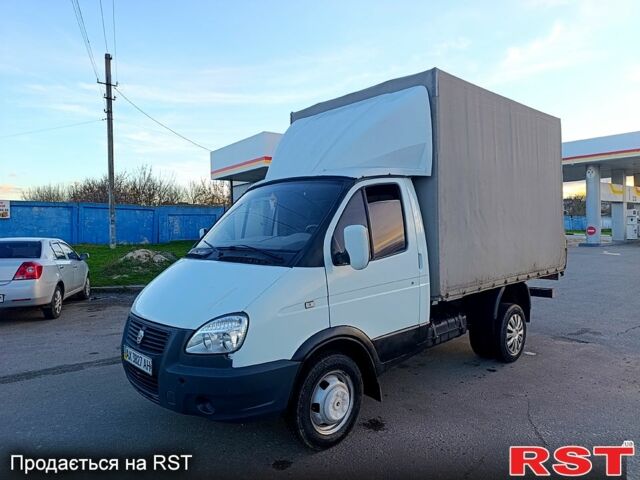 ГАЗ Газель, об'ємом двигуна 2.5 л та пробігом 285 тис. км за 1900 $, фото 8 на Automoto.ua